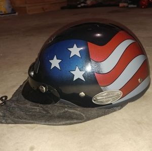 Harley Davidson helmet